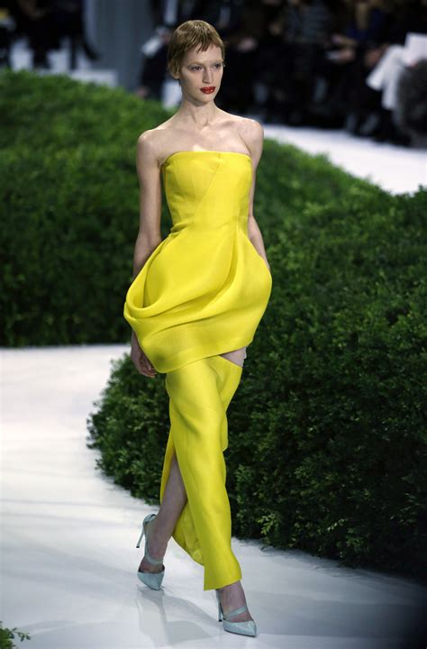 dior haute couture spring summer 2013|Christian Dior Spring 2013 Couture Fashion Show .